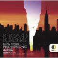 Gershwin / Gilbert, Alan / New York Philharmonic: Gershwin: Rhapsody In Blue / Bernstein: Age Of Anxiety  ( CD )