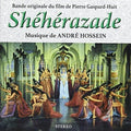 André Hossein: Shéhérazade (Original Motion Picture Soundtrack) - CD