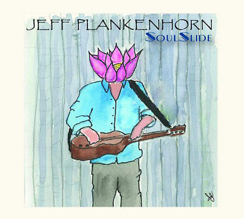 Jeff Plankenhorn: Soulslide  ( CD )