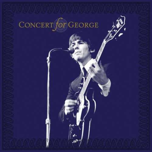 Various Artists: Concert For George (Various Artists) - CD