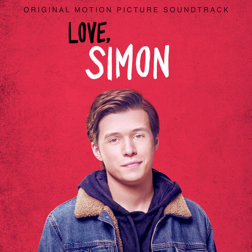 Various: Love, Simon (Original Motion Picture Soundtrack) - VINYL