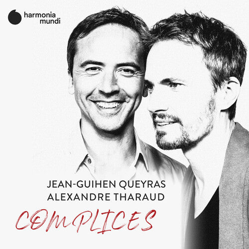 Jean-Guihen Queyras & Alexandre Tharaud: Complices  ( CD )