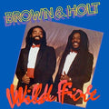 Brown, Dennis / Holt, John: Wild Fire - VINYL