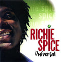 Richie Spice: Universal - VINYL