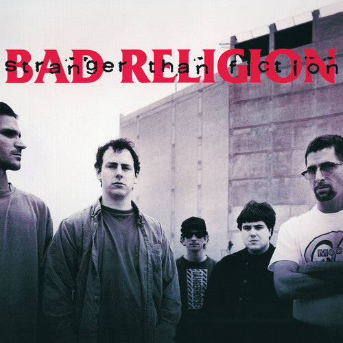 Bad Religion: Stranger Than Fiction - VINYL