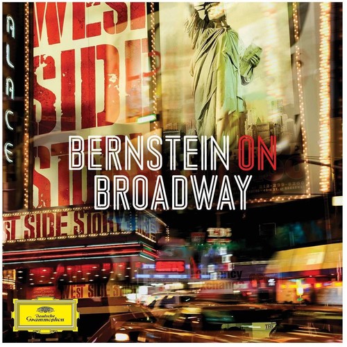 Various Artists: Bernstein on Broadway  ( CD )