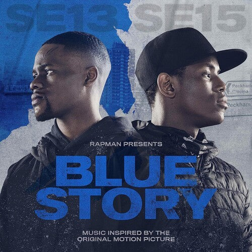 Rapman: Blue Story (Original Soundtrack) - CD
