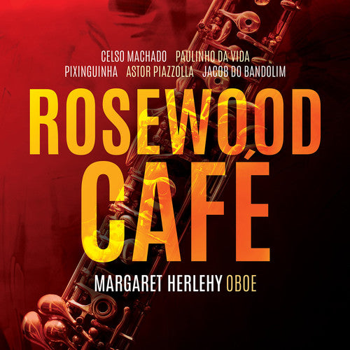 Daivd Newsam: Rosewood - CD