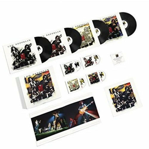 Led Zeppelin - How The West Was Won ( VINYL ) Box Set