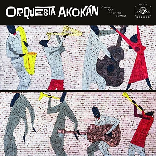 Orquesta Akokan: Orquesta Akokan - CD