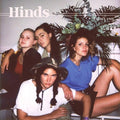 Hinds: I Don't Run - VINYL