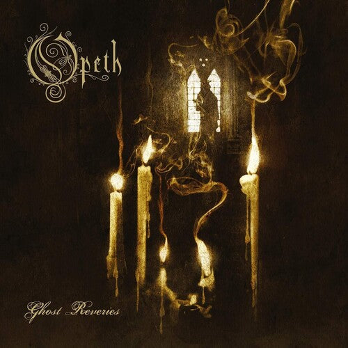 Opeth: Ghost Reveries - VINYL