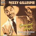 Dizzy Gillespie: Groovin High - CD