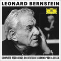 Leonard Bernstein: Complete Recordings on Deutsche Grammophon & Decca  ( CD )