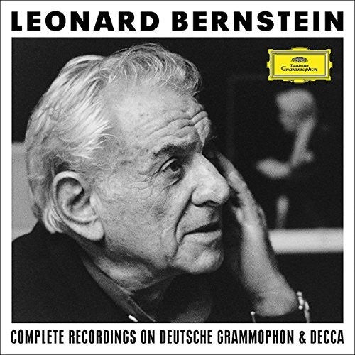 Leonard Bernstein: Complete Recordings on Deutsche Grammophon & Decca  ( CD )