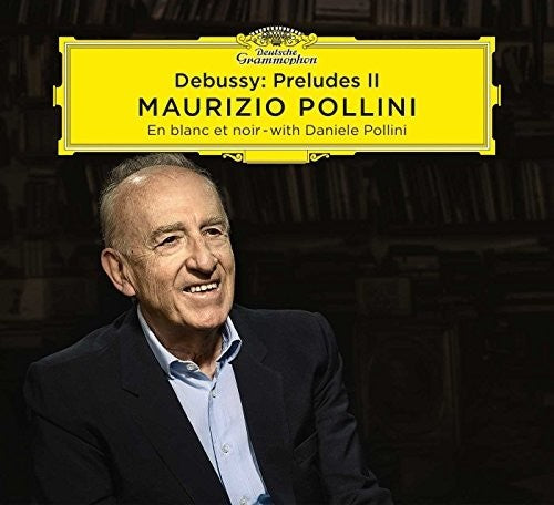 Debussy / Pollini, Maurizio: Preludes II  ( CD )