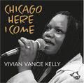 Vivian Vance Kelly: 50 Years Of Como Blues  ( CD )