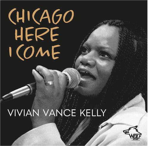 Vivian Vance Kelly: 50 Years Of Como Blues  ( CD )