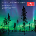 Beach / Walker / Lewis: American Chamber Works for Flute  ( CD )