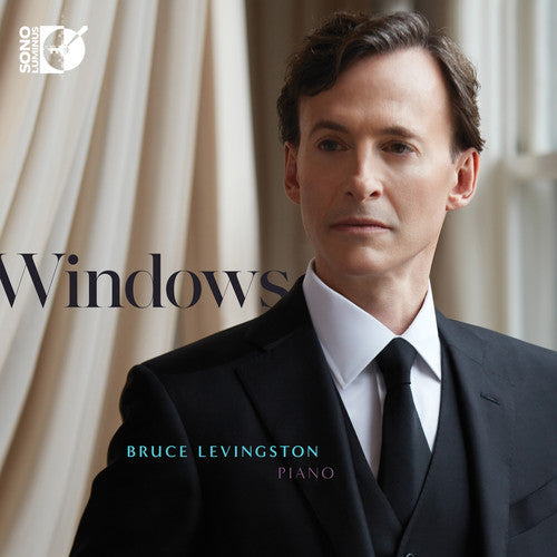 Bruce / Levingston: Windows  ( CD )