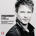 Stravinsky / Urbanski: Sacre Du Printemps  ( CD )