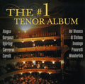 Various Artists: #1 Tenor Album / Various  ( CD )