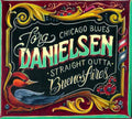 Jorg Danielsen: Blues Straight Outta Buenos Aires  ( CD )