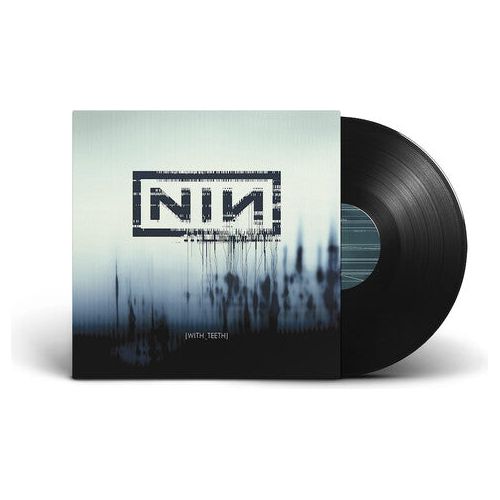 Nine Inch Nails - With Teeth ( VINYL )