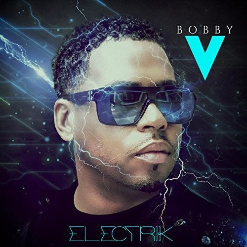 Bobby V: Electrik - CD
