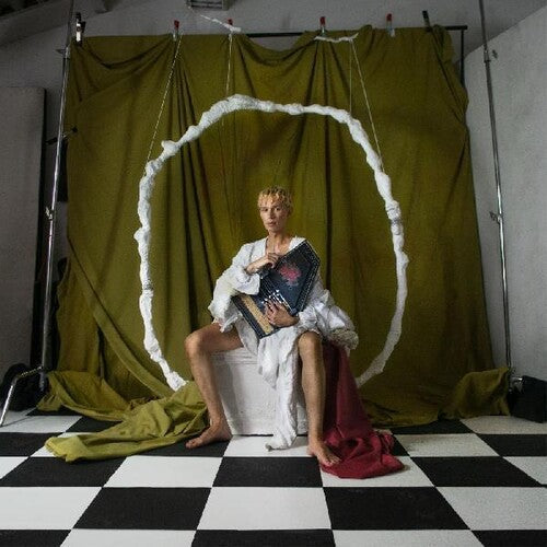 Douglas Dare: Milkteeth - Vinyl