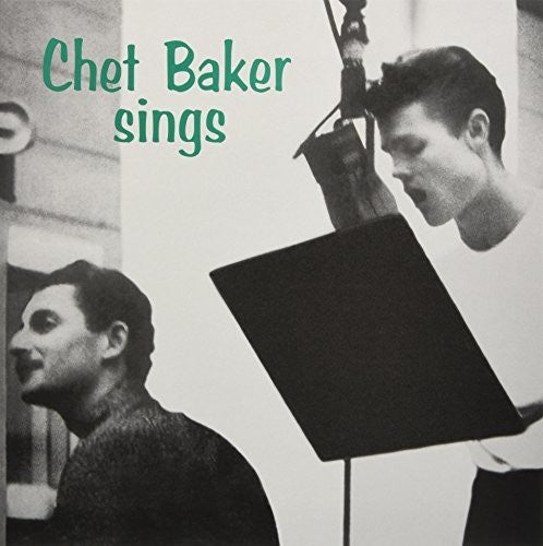 Chet Baker: Sings - VINYL
