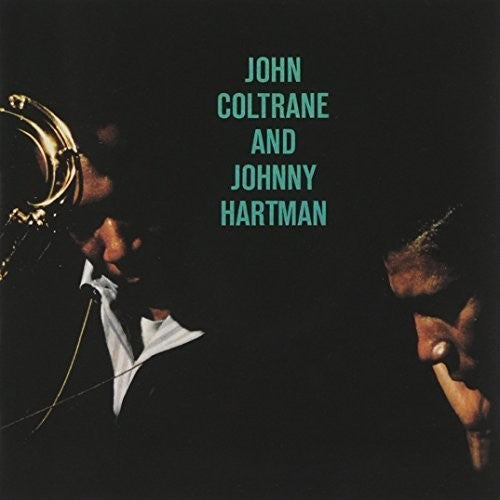 Coltrane, John / Hartman, Johnny: John Coltrane & Johnny Hartman - VINYL