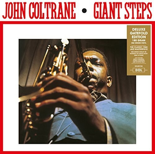 John Coltrane: Giant Steps - VINYL