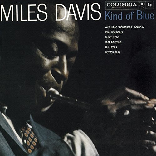 Miles Davis: Kind Of Blue - CD