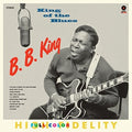 B.B. King: King Of The Blues - Vinyl