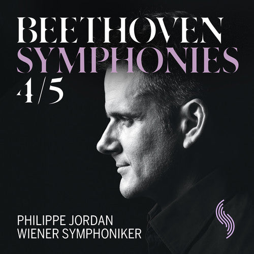 Beethoven / Jordan: Symphonies 4 & 5  ( CD )