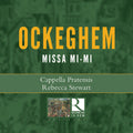 Ockeghem / Stewart / Bull: Missa Mi-Mi  ( CD )