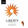 Davis / Peacock / Bateman: Liberty  ( CD )