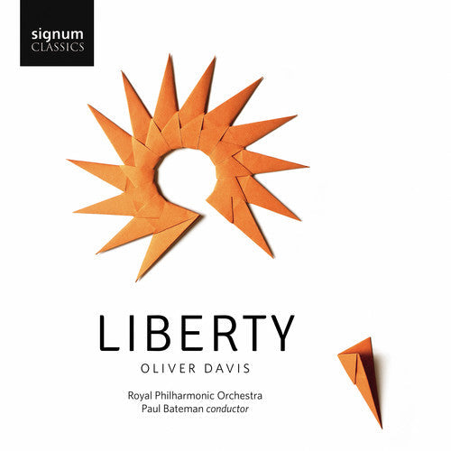 Davis / Peacock / Bateman: Liberty  ( CD )