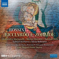 Rossini / Marianelli / Sierra: Ricciardo E Zoraide  ( CD )