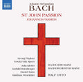 Bach, J.S. / Poplutz / Otto: St John Passion  ( CD )
