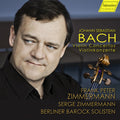 Bach, J.S. / Zimmermann: Violin Concertos  ( CD )