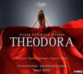 Handel / Blazikova / Otto: Theodora  ( CD )
