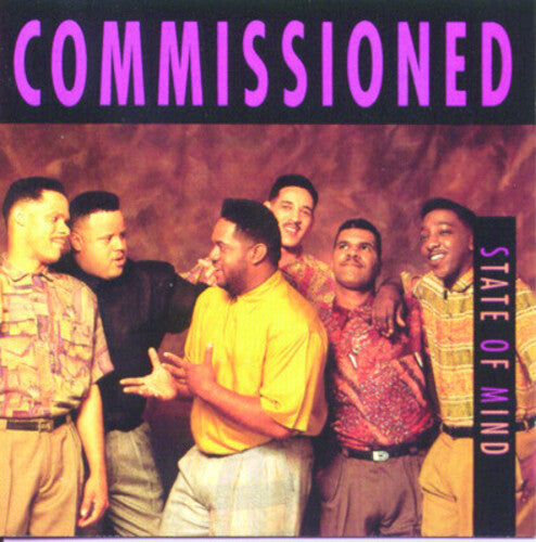 Commissioned: State of Mind  ( CD )