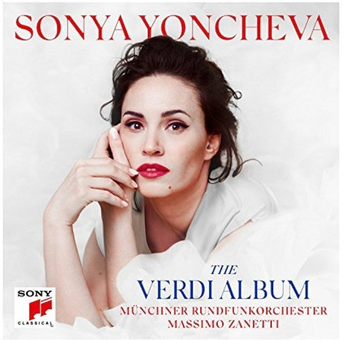 Verdi / Zanetti: Verdi Album  ( CD )