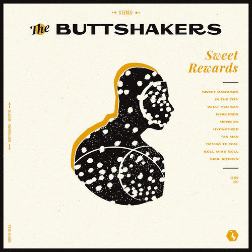 Buttshakers: Sweet Rewards - VINYL