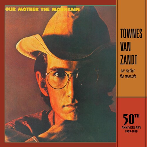 Townes Van Zandt - Our Mother The Mountain ( VINYL )