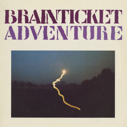 Brainticket: Adventure - Vinyl