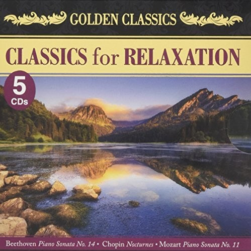 Various Artists: Classics For Relaxation (Various Artists) - CD