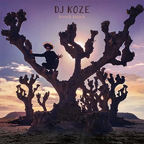 DJ Koze: Knock Knock  ( CD )